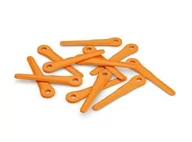 Akcesoria do kos i kosiarek - Zestaw 12 szt. noży do głowic PolyCut Stihl 40020071000 - miniaturka - grafika 1