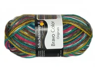 Pasmanteria - Schachenmayr 9801421 Bravo Color włóczka do robienia na drutach, szydełkowania, Jeans, 15  x  7  x  7 cm 9801421-02084 - miniaturka - grafika 1
