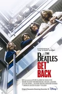 Plakaty - The Beatles Get Back - plakat - miniaturka - grafika 1