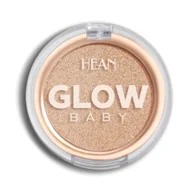 Rozświetlacze do twarzy i ciała - HEAN Glow Baby Rozświetlacz 03 Dune - miniaturka - grafika 1