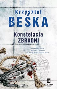 Konstelacja zbrodni - E-booki - kryminał i sensacja - miniaturka - grafika 1