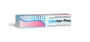 S-Lab SP. Z O.O. Linetan Plus maść 30 g 9104629 - Problemy skórne - miniaturka - grafika 1