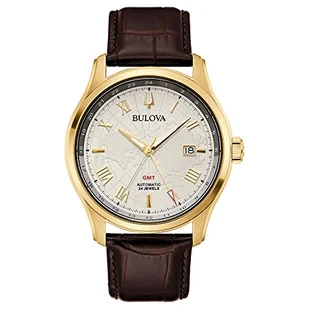 Zegarek Bulova 97B210 - Zegarki męskie - miniaturka - grafika 1