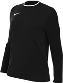 Koszulki i topy damskie - Nike Damski top W Nk Df Ref II JSY Ls z długim rękawem - miniaturka - grafika 1