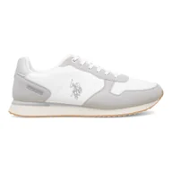 Sneakersy męskie - Sneakers U.S. POLO ASSN. ALTENA001A - miniaturka - grafika 1