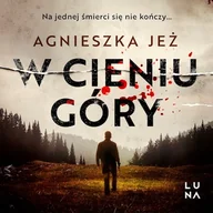 Audiobooki - kryminał, sensacja, thriller - W cieniu góry Agnieszka Jeż - miniaturka - grafika 1