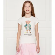 Koszulki męskie - POLO RALPH LAUREN T-shirt Regular Fit - miniaturka - grafika 1