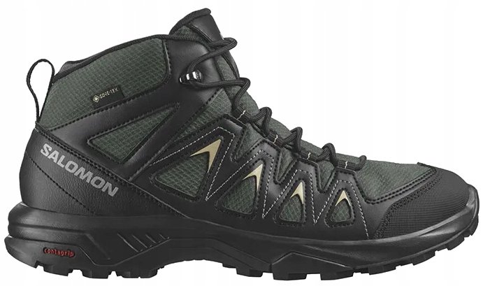 Salomon X Braze MID Gtx buty trekkingowe męskie wysokie r. 46 29,5 cm