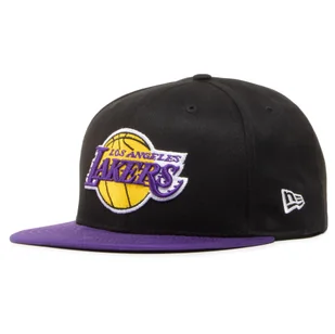 New Era Czapka z daszkiem Nba 9Fifty Nos 950 12122724 Czarny - Czapki damskie - miniaturka - grafika 1