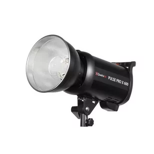 Quadralite Lampa błyskowa Pulse Pro X 600 4502 - Lampy studyjne - miniaturka - grafika 1