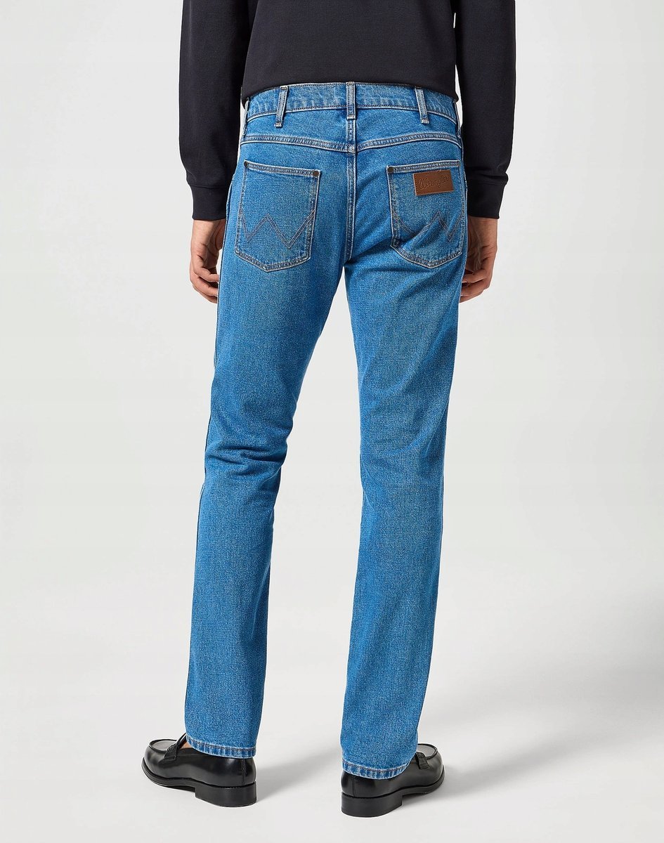 WRANGLER GREENSBORO SADDLESTONE 112355021 36/32