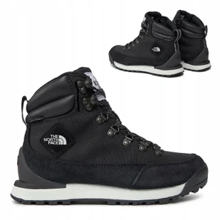 Buty turystyczne damskie The North Face Back to Berkley rozmiar 39 - Buty trekkingowe damskie - miniaturka - grafika 1