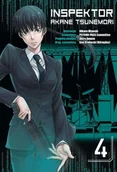 Komiksy dla dorosłych - Waneko Inspektor Akane Tsunemori. Tom 4 praca zbiorowa - miniaturka - grafika 1