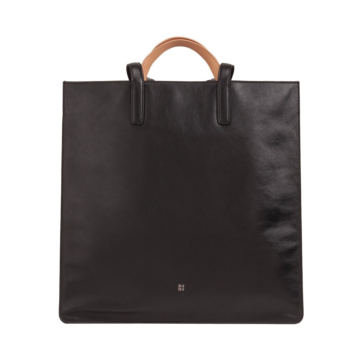 Duża Shopperbag Na Ramię Z Kieszeniami Od Dudu