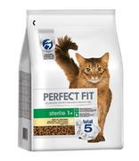 Sucha karma dla kotów - Perfect Fit Fit Sterile 1+ 2,8kg chicken - miniaturka - grafika 1