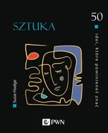 Albumy o  sztuce - Sztuka 50 Idei Które Powinieneś Znać Susie Hodge - miniaturka - grafika 1