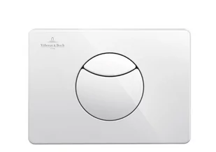 Przycisk spłukujący do stelaża Villeroy&Boch Viconnect 92248568 - Przyciski spłukujące - miniaturka - grafika 1