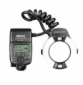 Lampy błyskowe - Meike Mk-14ext-n - miniaturka - grafika 1