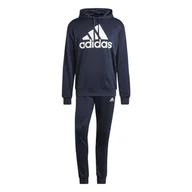 Dresy męskie - Męski Dres ADIDAS M FT HD TS IY6659 – Wielokolorowy - miniaturka - grafika 1