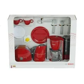 Zabawki AGD - Klein Zabawka 9564 Zestaw śniadaniowy Bosch - miniaturka - grafika 1