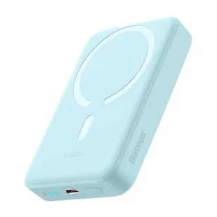 Szybko ładujący mini Power Bank Baseus 10000mAh 30W (niebieski) - Powerbanki - miniaturka - grafika 2