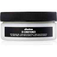 Odżywki do włosów - Davines OI Roucou Oil odżywka do wszystkich rodzajów włosów 75 ml - miniaturka - grafika 1