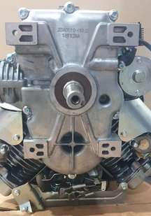 SILNIK RATO RV740 DO TRAKTORKA SPALINOWY BENZYNOWY V-TWIN V2 24 KM 739 cm3 DWUCYLINDROWY WAŁ PIONOWY WALCOWY 25,4 mm MOTOR HONDA ,VANGUARD , BRIGGS , KOHLER - EWIMAX - OFICJALNY DYSTRYBUTOR - AUTORYZOWANY DEALER RATO - Silniki spalinowe - miniaturka - grafika 6