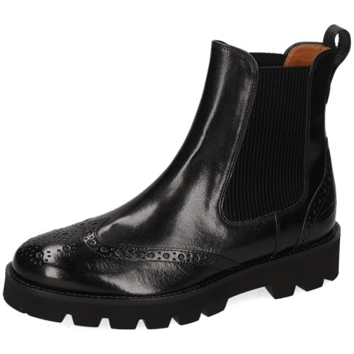 Melvin & Hamilton, Jade 8, botki damskie, czarne, 41 EU, czarny, 41 EU