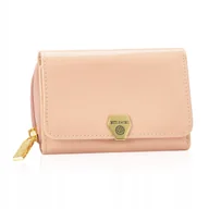 Portfele - Betlewski Portfel damski skóra naturalna pojemny lakierowany na prezent - miniaturka - grafika 1