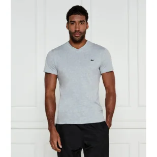 Lacoste T-shirt Regular Fit - Koszulki męskie - miniaturka - grafika 1