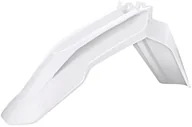 Części motocyklowe - POLISPORT 857690002 - Błotnik przedni OEM z trwałego, błyszczącego tworzywa sztucznego kompatybilny z motocyklami Sherco w kolorze białym - miniaturka - grafika 1