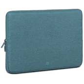 Torby sportowe - RIVACASE ECO Suzuka  7705 Etui 15,6" morski - miniaturka - grafika 1