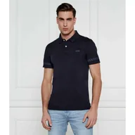 Koszule męskie - GUESS Polo NOLAN Extra slim fit - miniaturka - grafika 1