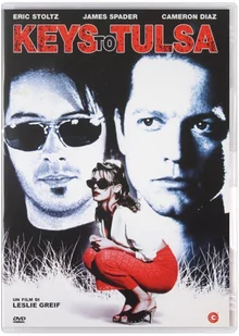 Klucze do miasta - Thriller DVD - miniaturka - grafika 1