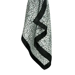 Apaszka Satin feline XS - Apaszki i szaliki damskie - miniaturka - grafika 3