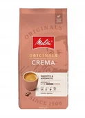 Kawa - Kawa ziarnista Melitta Kawa ziarnista Originals Crema 1kg - miniaturka - grafika 1