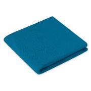Ręczniki - AmeliaHome, Ręcznik Flos, niebieski, 50x90 cm - miniaturka - grafika 1