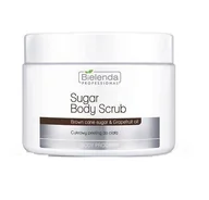 Peelingi do ciała - Sugar Body Scrub cukrowy peeling do ciała Brown Cane Sugar & Grapefruit Oil 600g - miniaturka - grafika 1