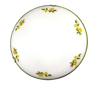 Lampy sufitowe - Kolarz 731.12.4.116 - Lampa sufitowa NONNA 2xE27/60W/230V śr. 40 cm cytryny - miniaturka - grafika 1