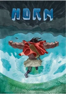 Kameleon Horn - Komiksy dla młodzieży - miniaturka - grafika 2