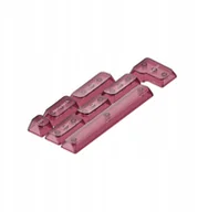 Gadżety dla graczy - NuPhy - Crystal mSA PC Keycaps Inca Rose - miniaturka - grafika 1