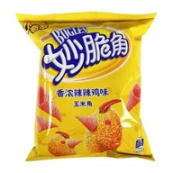 Chipsy - Cheetos Bugles Spicy Chicken 40g - miniaturka - grafika 1