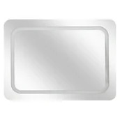 Lusterka do makijażu - CM 5five Simple Smart Lusterko kosmetyczne LED 65x49 kolor biały B07YRR7NH6 - miniaturka - grafika 1