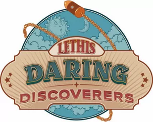 Lethis: Daring Discoverers (PC) DIGITAL - Gry PC Cyfrowe - miniaturka - grafika 1