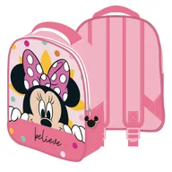 Plecaki szkolne i tornistry - Plecak przedszkolny Myszka Minnie - miniaturka - grafika 1