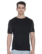 Koszulki męskie - Nike M Nk Dry Strke Top Ss Ng T-shirt męski Black/Black/Anthracite/(Black) M - miniaturka - grafika 1