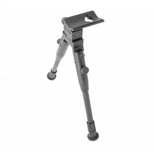 Leapers - Dwójnóg UTG® Shooter's z montażem Picatinny - 8.7-10.6" - Czarny - TL-BP69S - Amunicja i osprzęt ASG - miniaturka - grafika 2