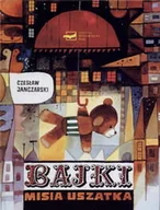 Książki edukacyjne - Bajki Misia Uszatka - miniaturka - grafika 1