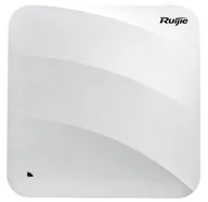 Akcesoria do monitoringu - RUIJIE ACCESS POINT 3 PORTY 1GBIT | WI-FI 6 - 802.11AX - 5.2GBPS | ZASILANY POE+ | WEWNĘTRZNY - miniaturka - grafika 1