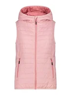 Kamizelki damskie - CMP Kamizelka funkcyjna w kolorze jasnoróżowym - miniaturka - grafika 1